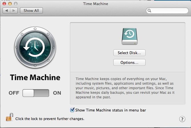 Time Machine Mac Download